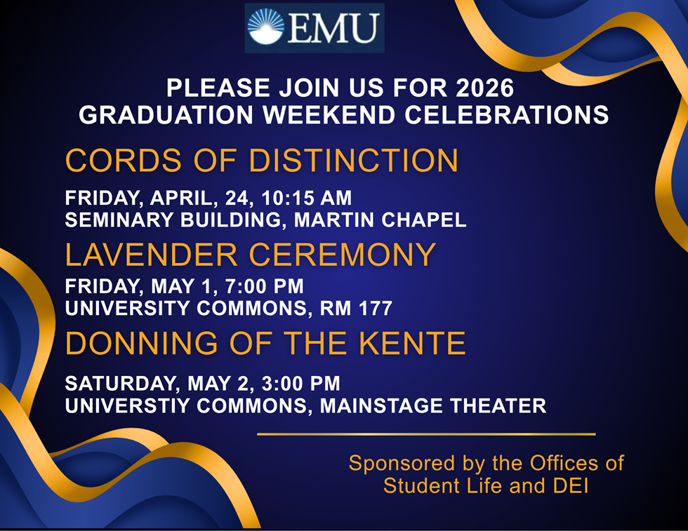 2026 Graduation spotlight