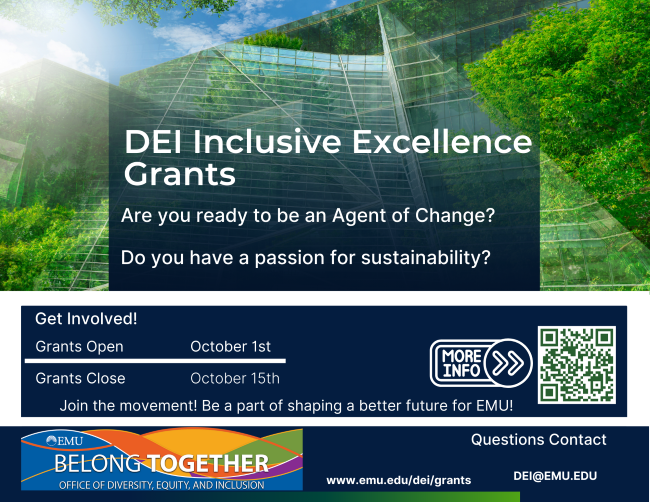 DEI Inclusive Excellence Grant spotlight