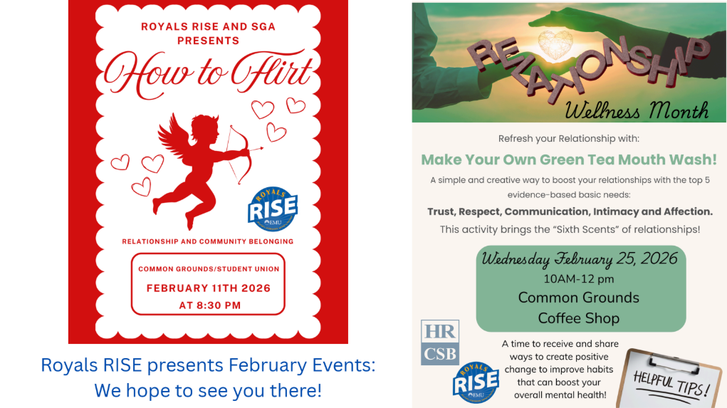 Royals RISE spotlight