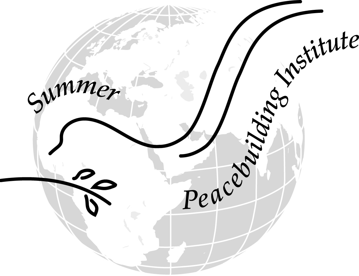 Summer Peacebuilding Institute Application